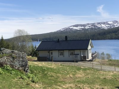 Øvre Staldvik